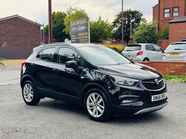 Used Vauxhall Mokka X 2019 for sale - 75637287: Photo 1