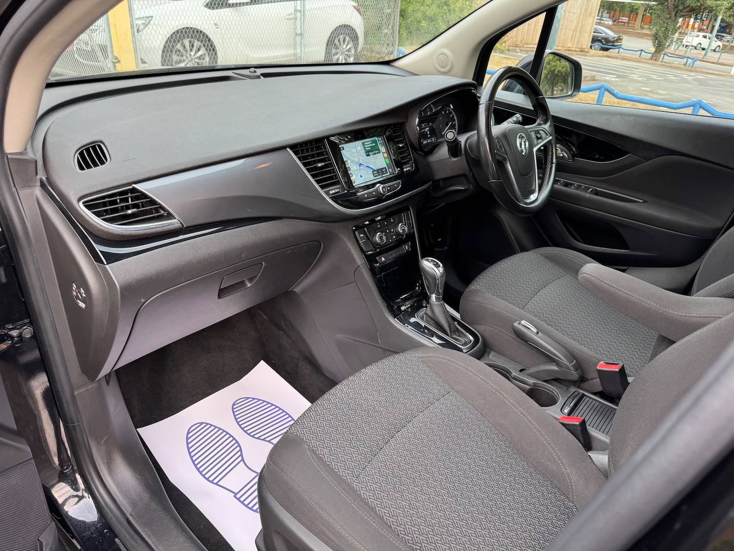 Vehicle 21