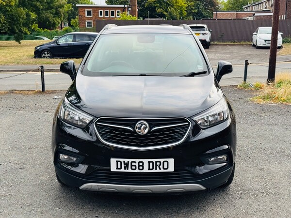 Used Vauxhall Mokka X 2019 for sale - 75637287: Photo 2