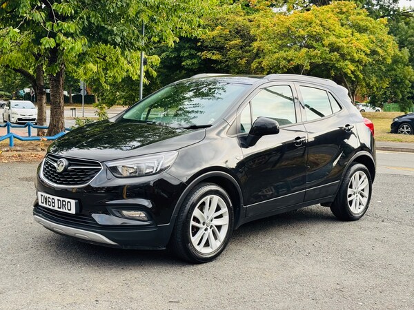 Used Vauxhall Mokka X 2019 for sale - 75637287: Photo 3
