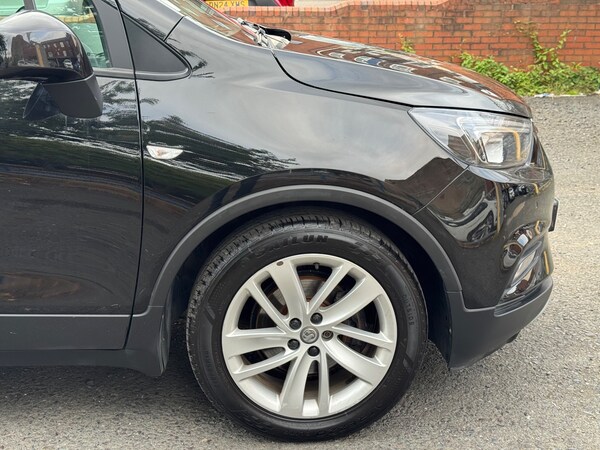 Used Vauxhall Mokka X 2019 for sale - 75637287: Photo 9