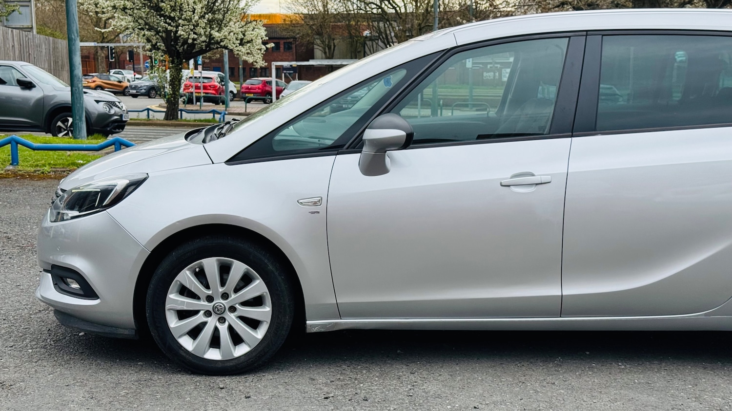 Used Vauxhall Zafira 2017 for sale - 78078582: Photo 13