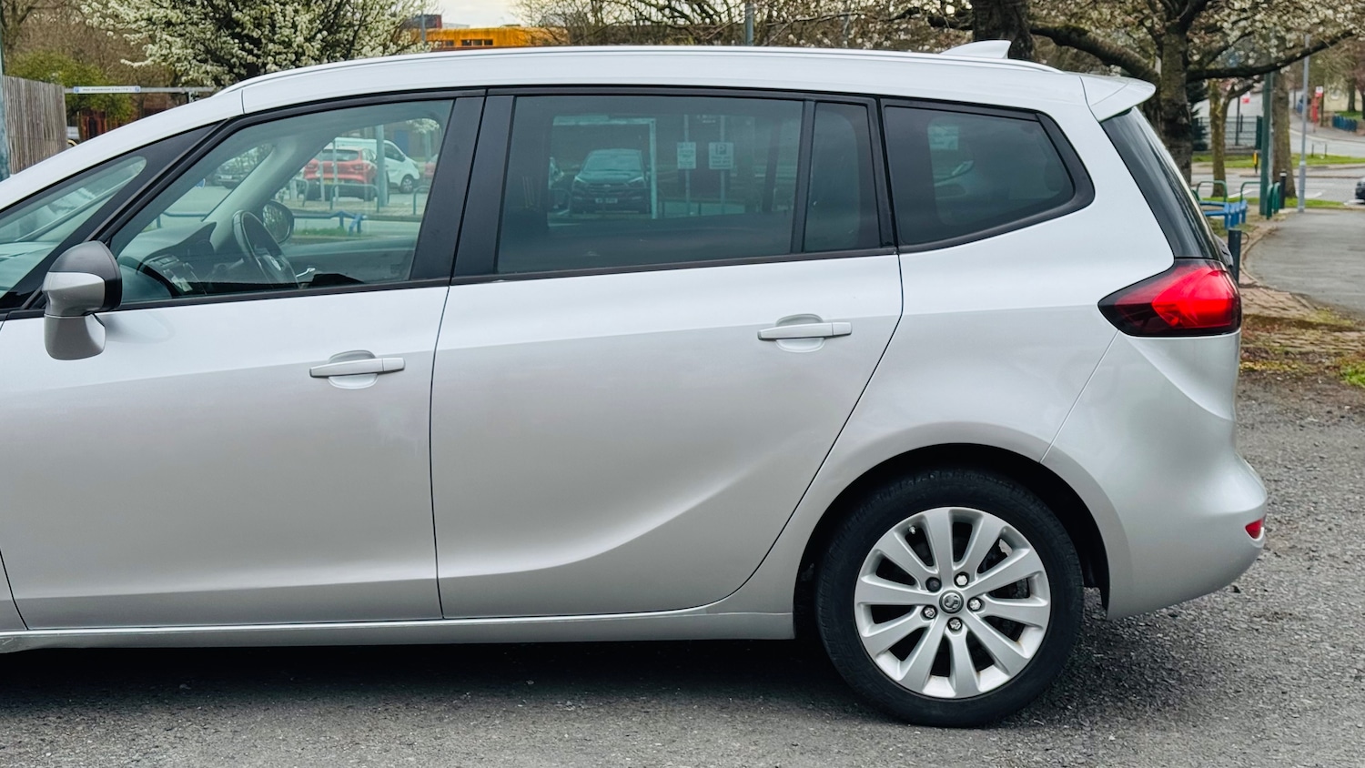 Used Vauxhall Zafira 2017 for sale - 78078582: Photo 14