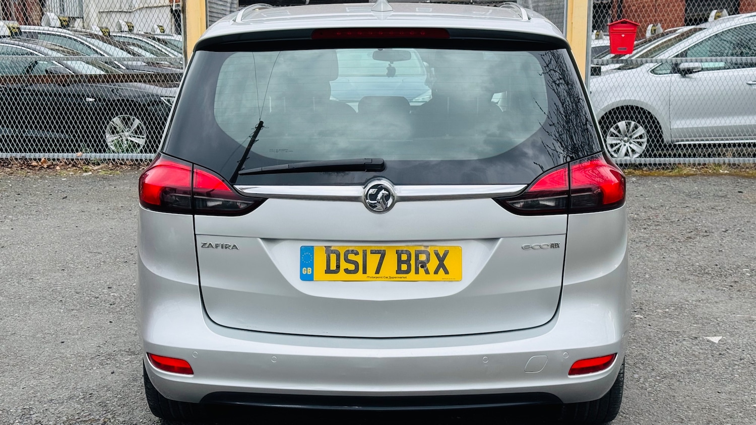 Used Vauxhall Zafira 2017 for sale - 78078582: Photo 15