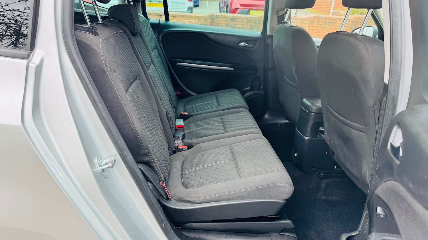 Used Vauxhall Zafira 2017 for sale - 78078582: Photo 16