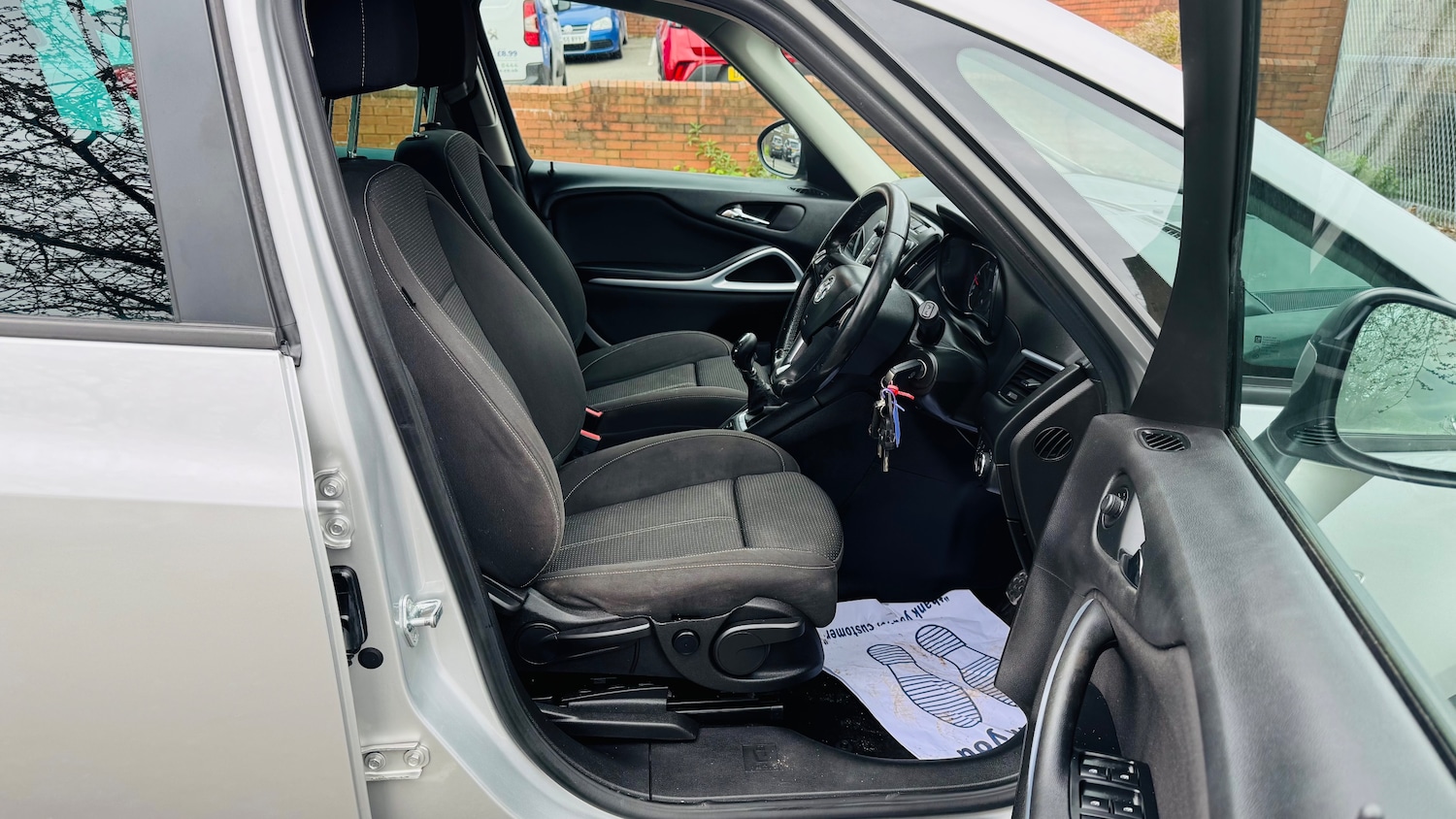 Used Vauxhall Zafira 2017 for sale - 78078582: Photo 17