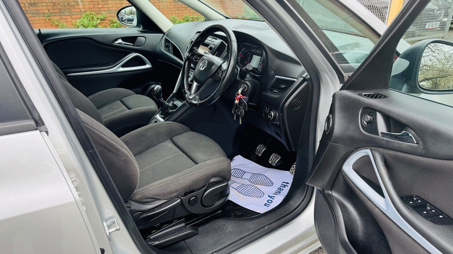 Used Vauxhall Zafira 2017 for sale - 78078582: Photo 18