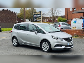 Used Vauxhall Zafira 2017 for sale - 78078582: Photo