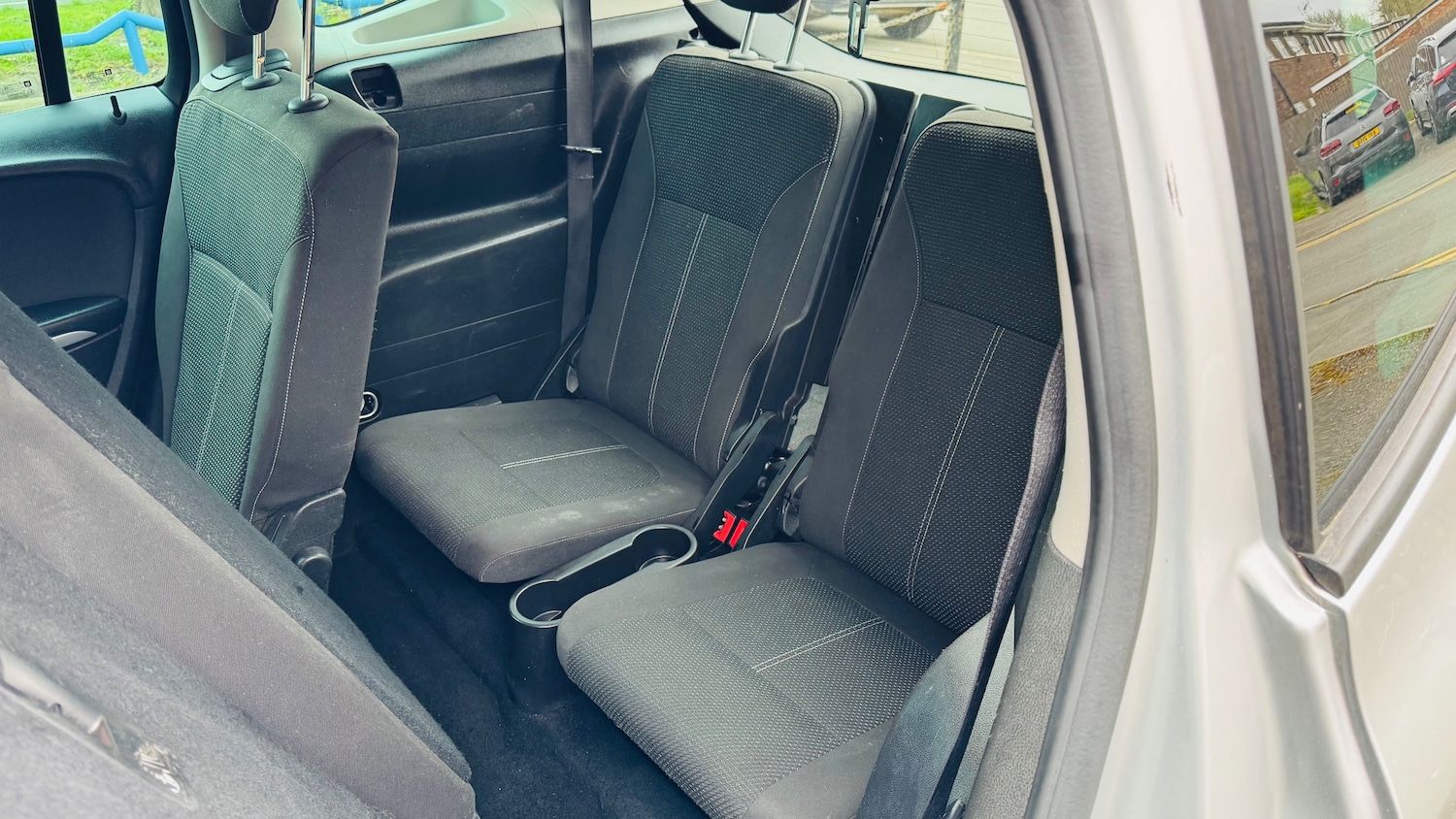 Used Vauxhall Zafira 2017 for sale - 78078582: Photo 20