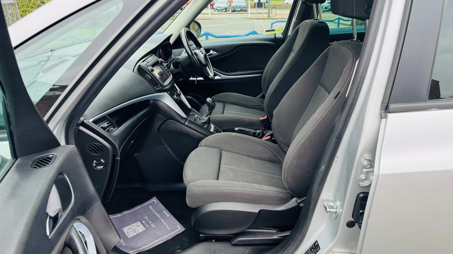 Used Vauxhall Zafira 2017 for sale - 78078582: Photo 23