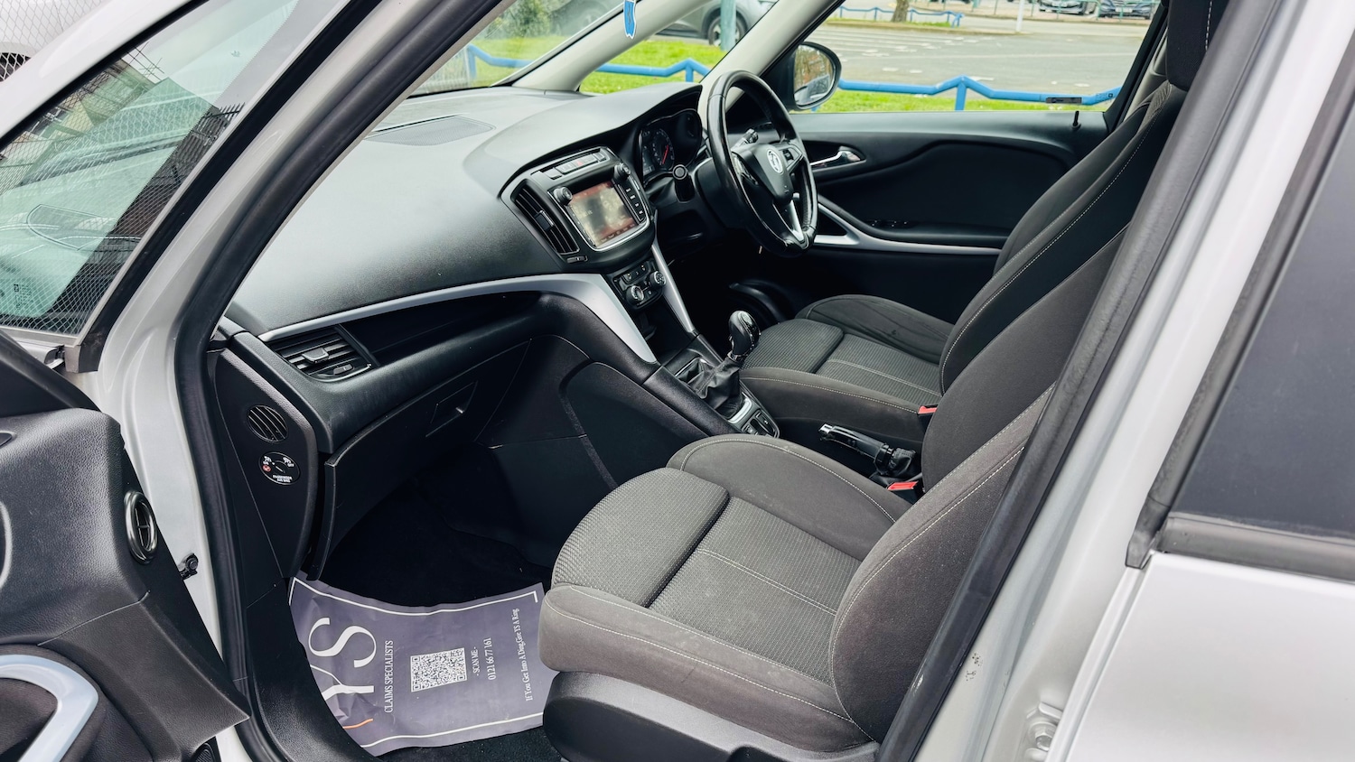 Used Vauxhall Zafira 2017 for sale - 78078582: Photo 24