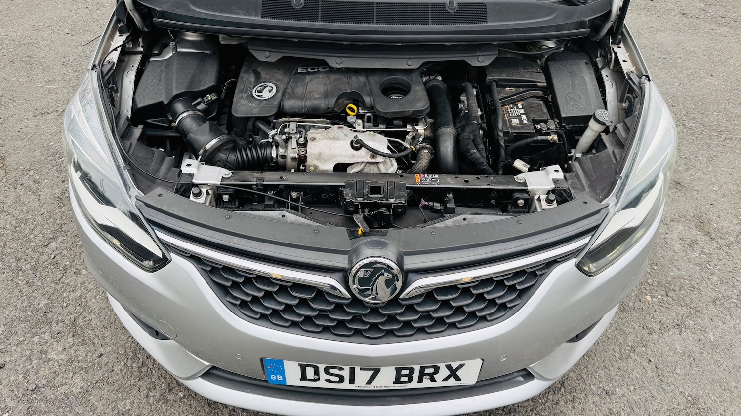 Used Vauxhall Zafira 2017 for sale - 78078582: Photo 28