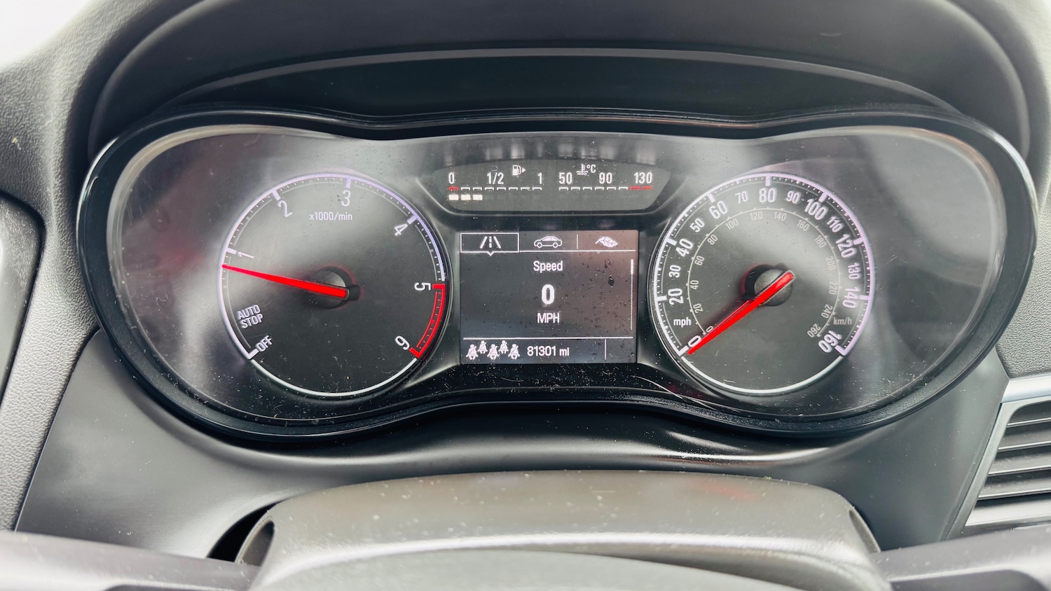 Used Vauxhall Zafira 2017 for sale - 78078582: Photo 29