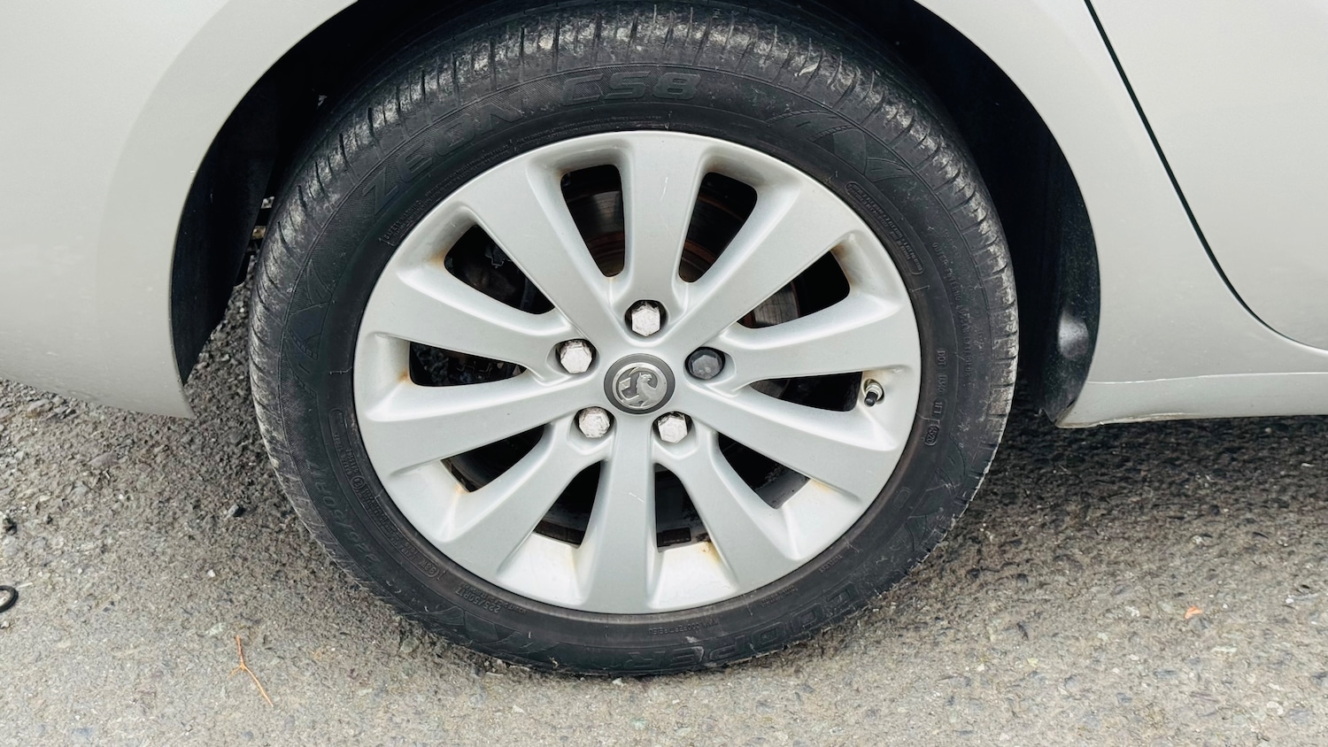 Used Vauxhall Zafira 2017 for sale - 78078582: Photo 31