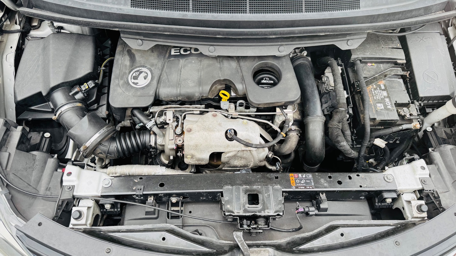 Used Vauxhall Zafira 2017 for sale - 78078582: Photo 33