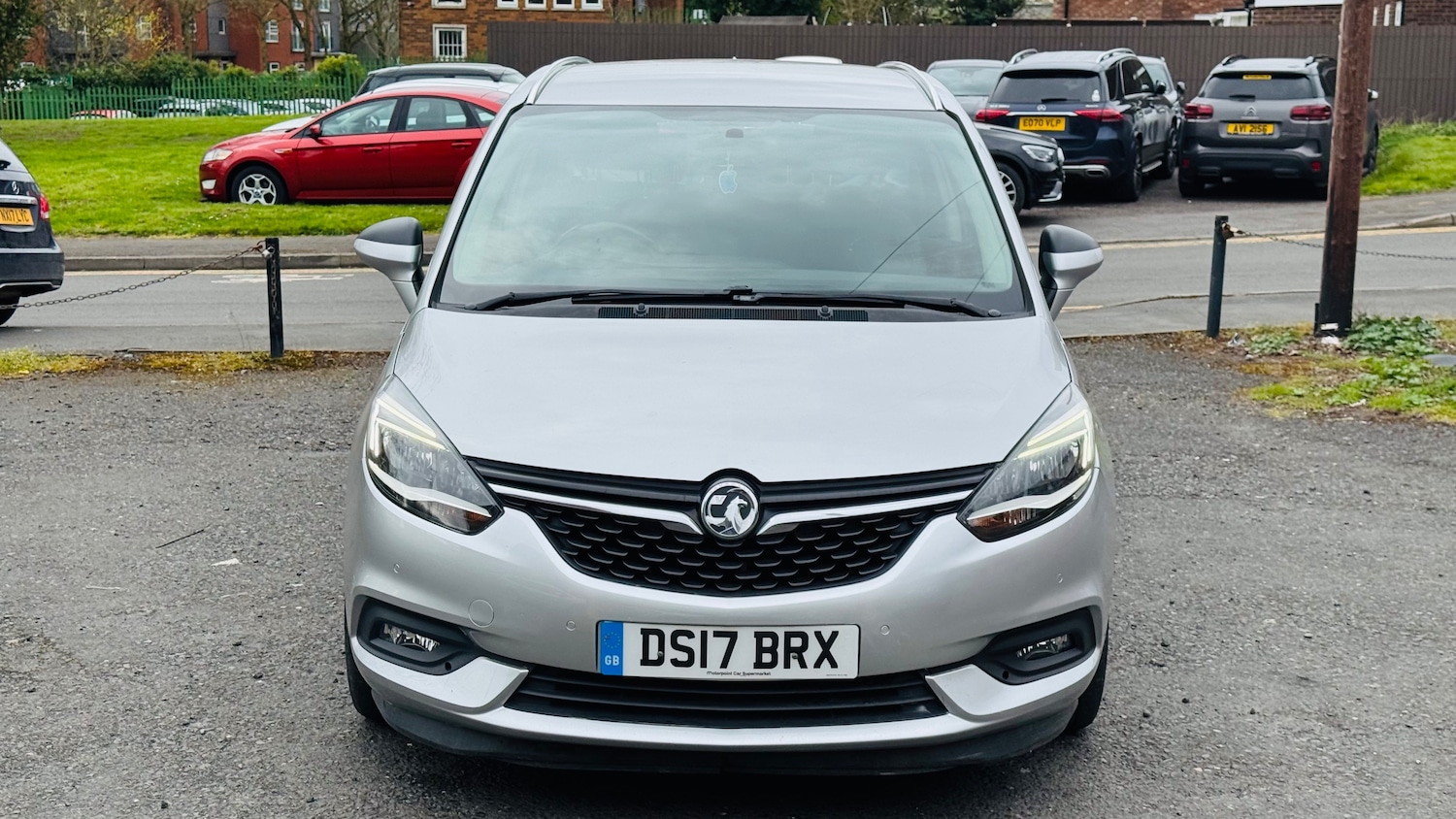 Used Vauxhall Zafira 2017 for sale - 78078582: Photo 4