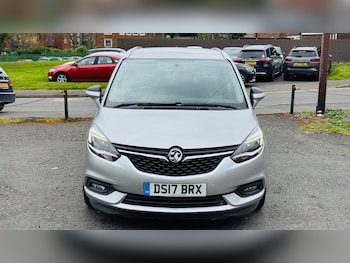 Used Vauxhall Zafira 2017 for sale - 78078582: Photo