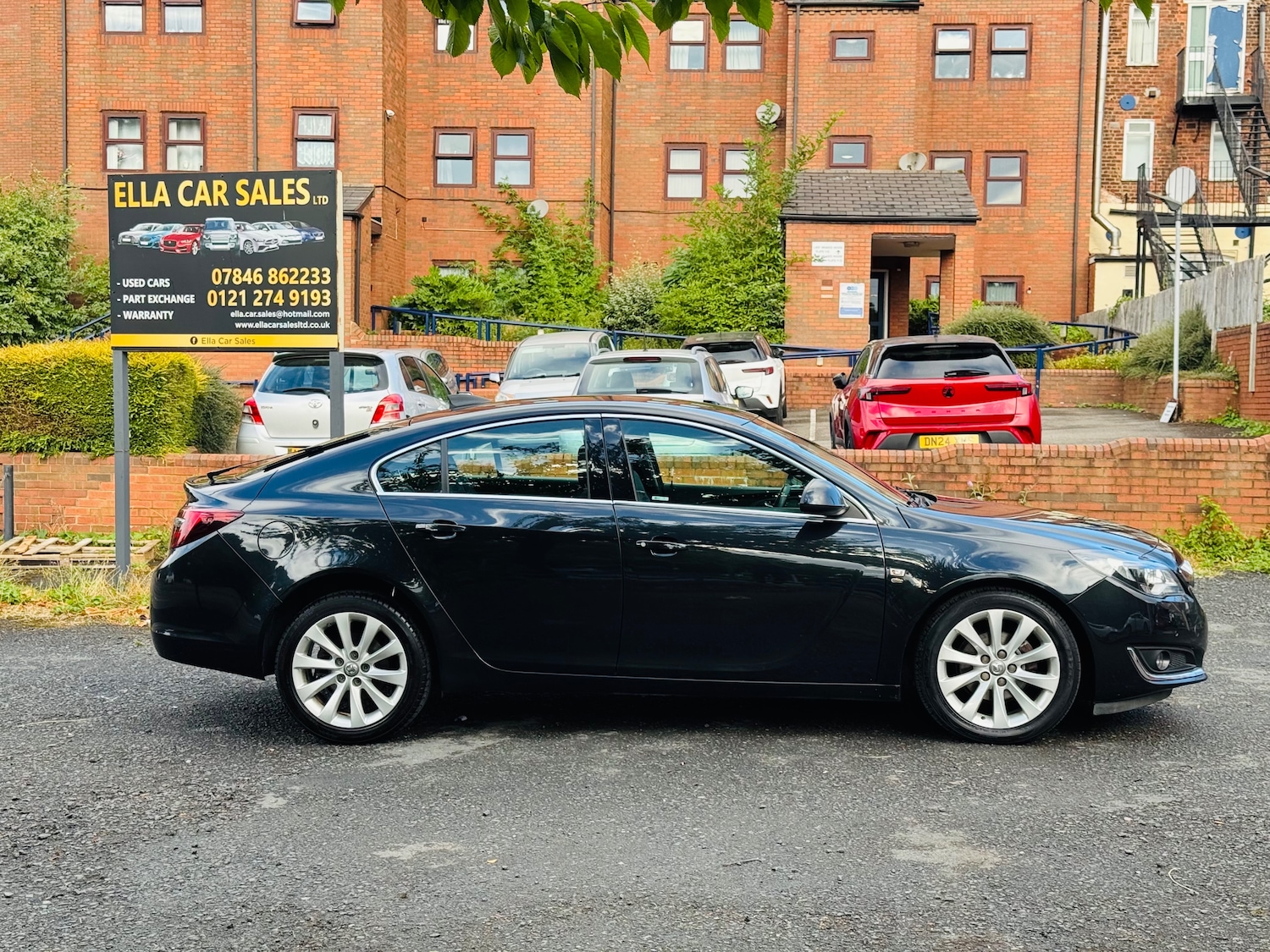 Vehicle 8