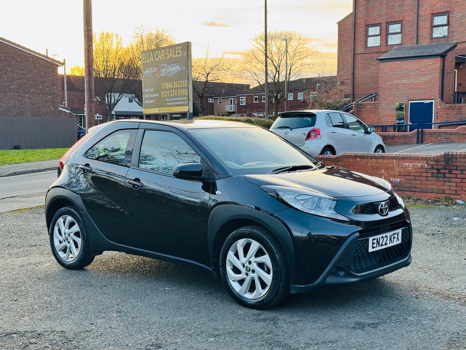 Used Toyota Aygo X 2022 for sale - 76919065: Photo 1