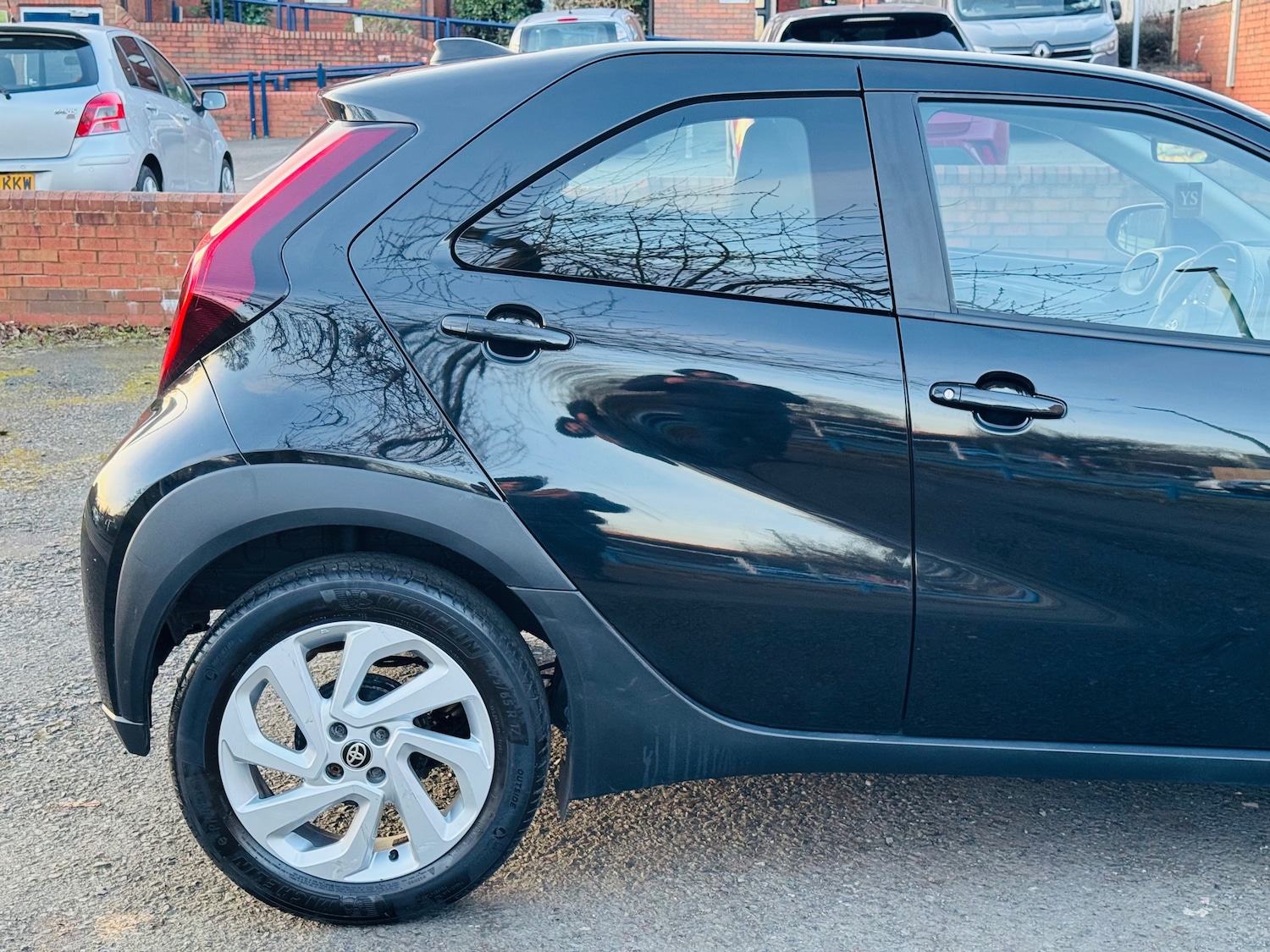 Used Toyota Aygo X 2022 for sale - 76919065: Photo 11