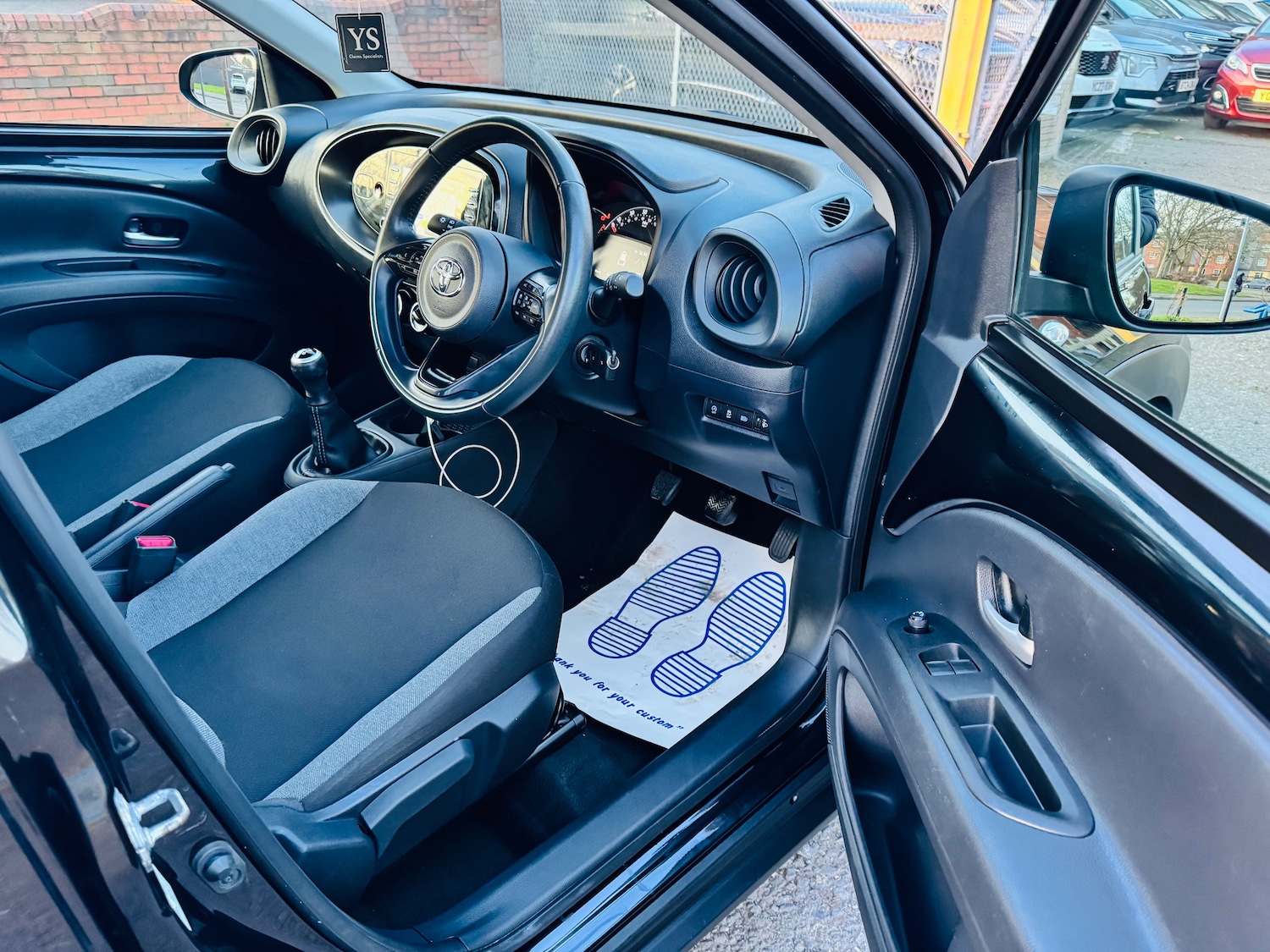 Used Toyota Aygo X 2022 for sale - 76919065: Photo 19