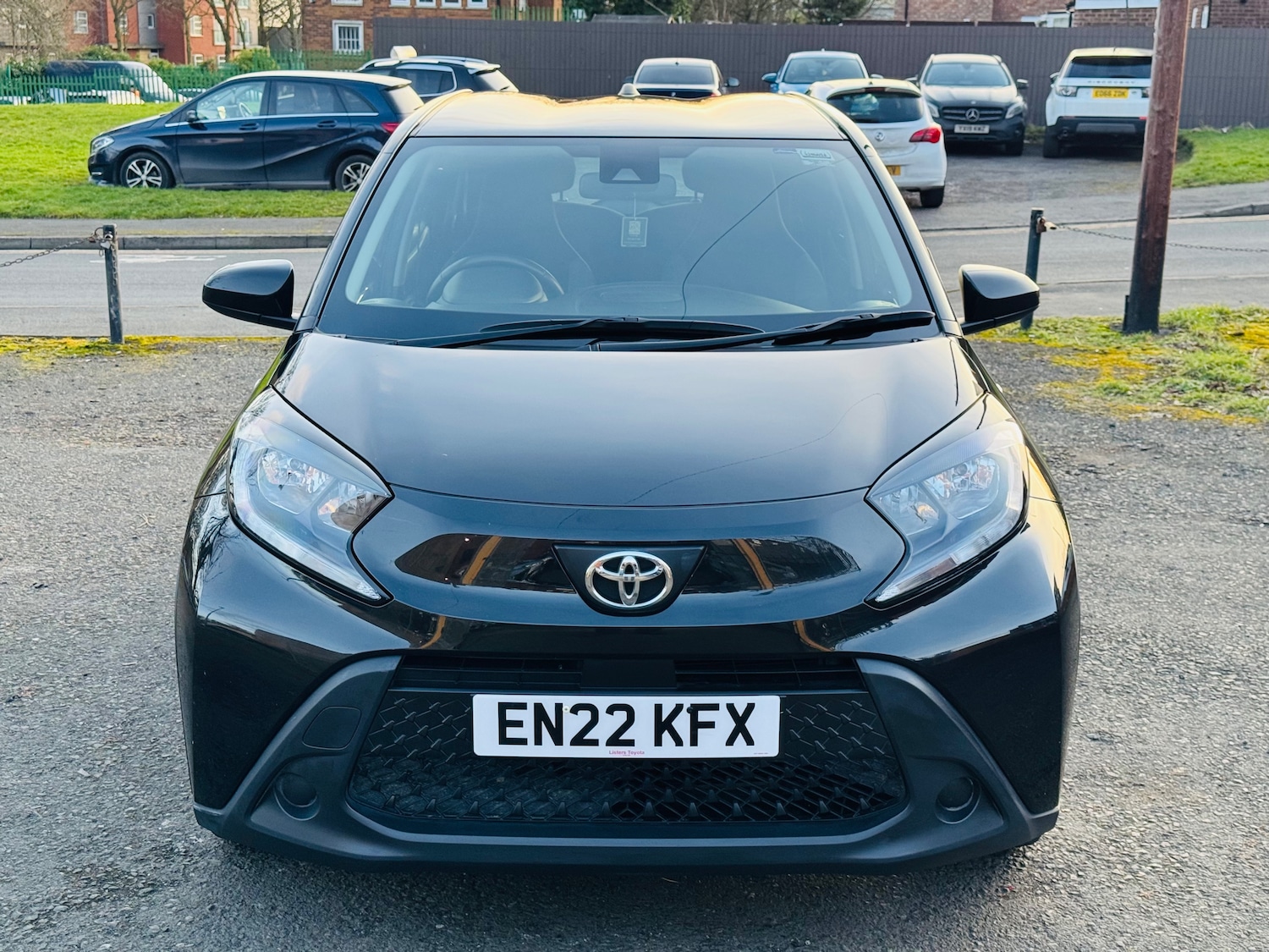Used Toyota Aygo X 2022 for sale - 76919065: Photo 2
