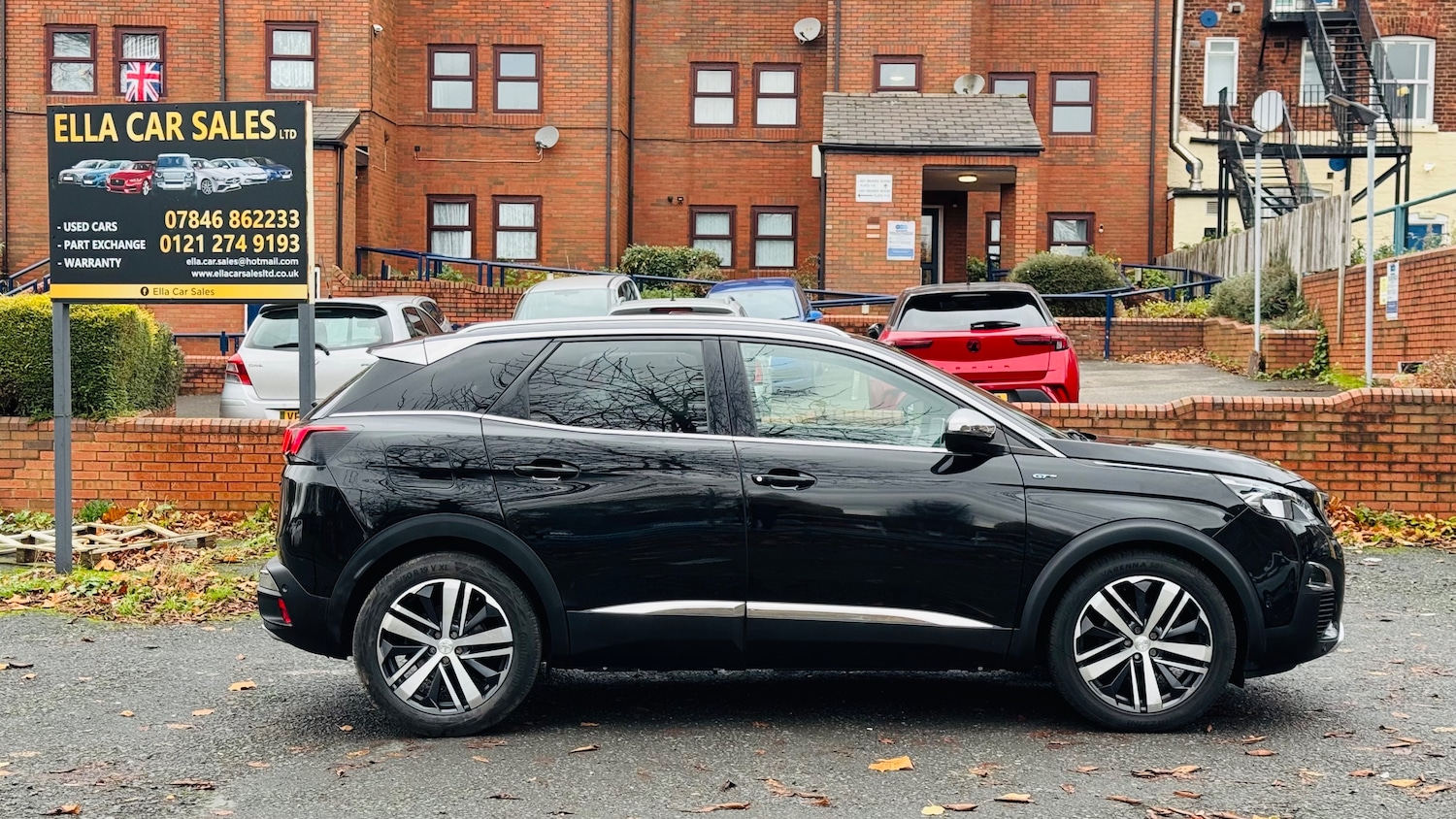 Used Peugeot 3008 2018 for sale - 76545985: Photo 10