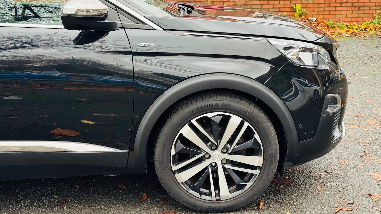 Used Peugeot 3008 2018 for sale - 76545985: Photo 11