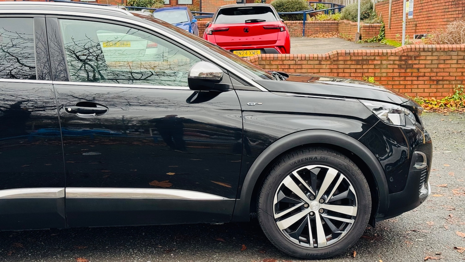 Used Peugeot 3008 2018 for sale - 76545985: Photo 12