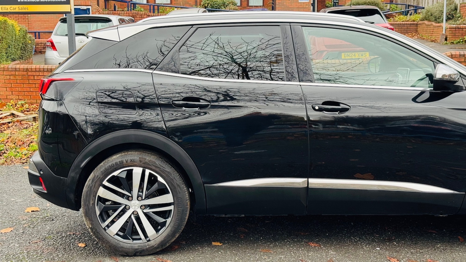 Used Peugeot 3008 2018 for sale - 76545985: Photo 14