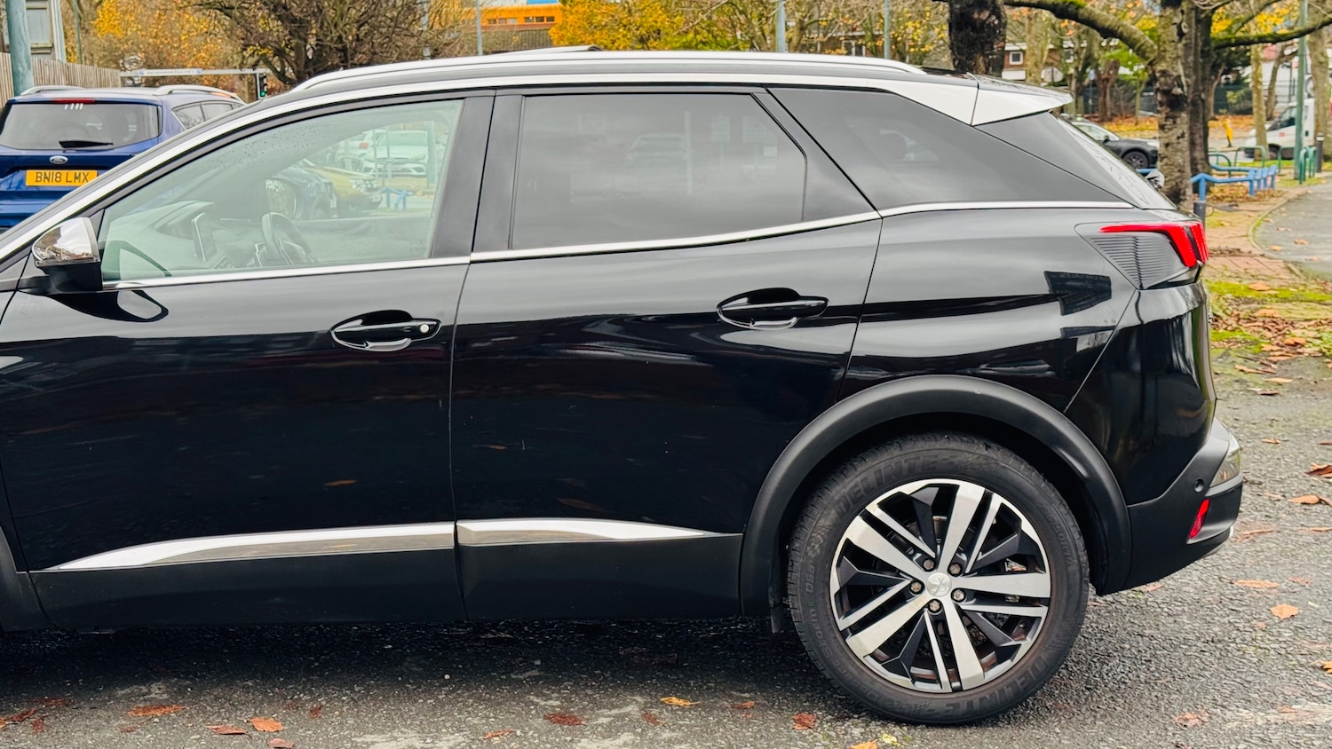 Used Peugeot 3008 2018 for sale - 76545985: Photo 15