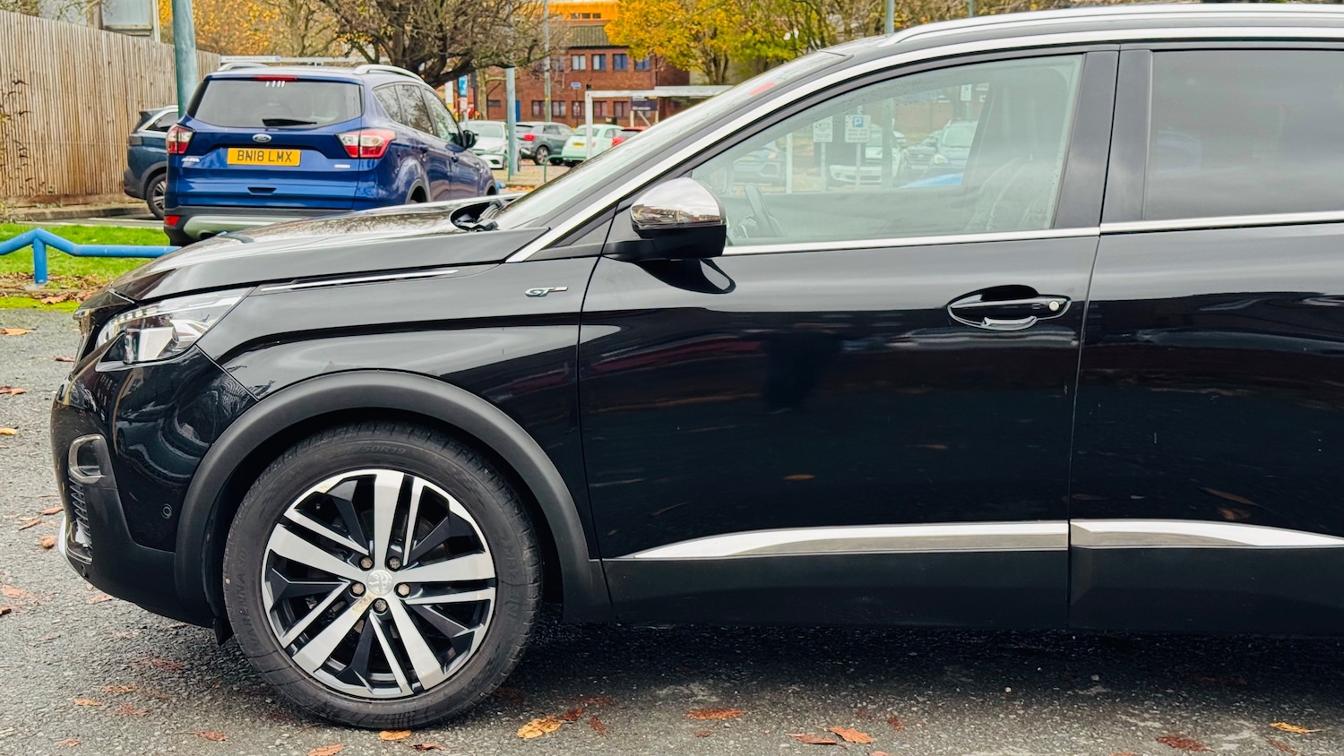 Used Peugeot 3008 2018 for sale - 76545985: Photo 17