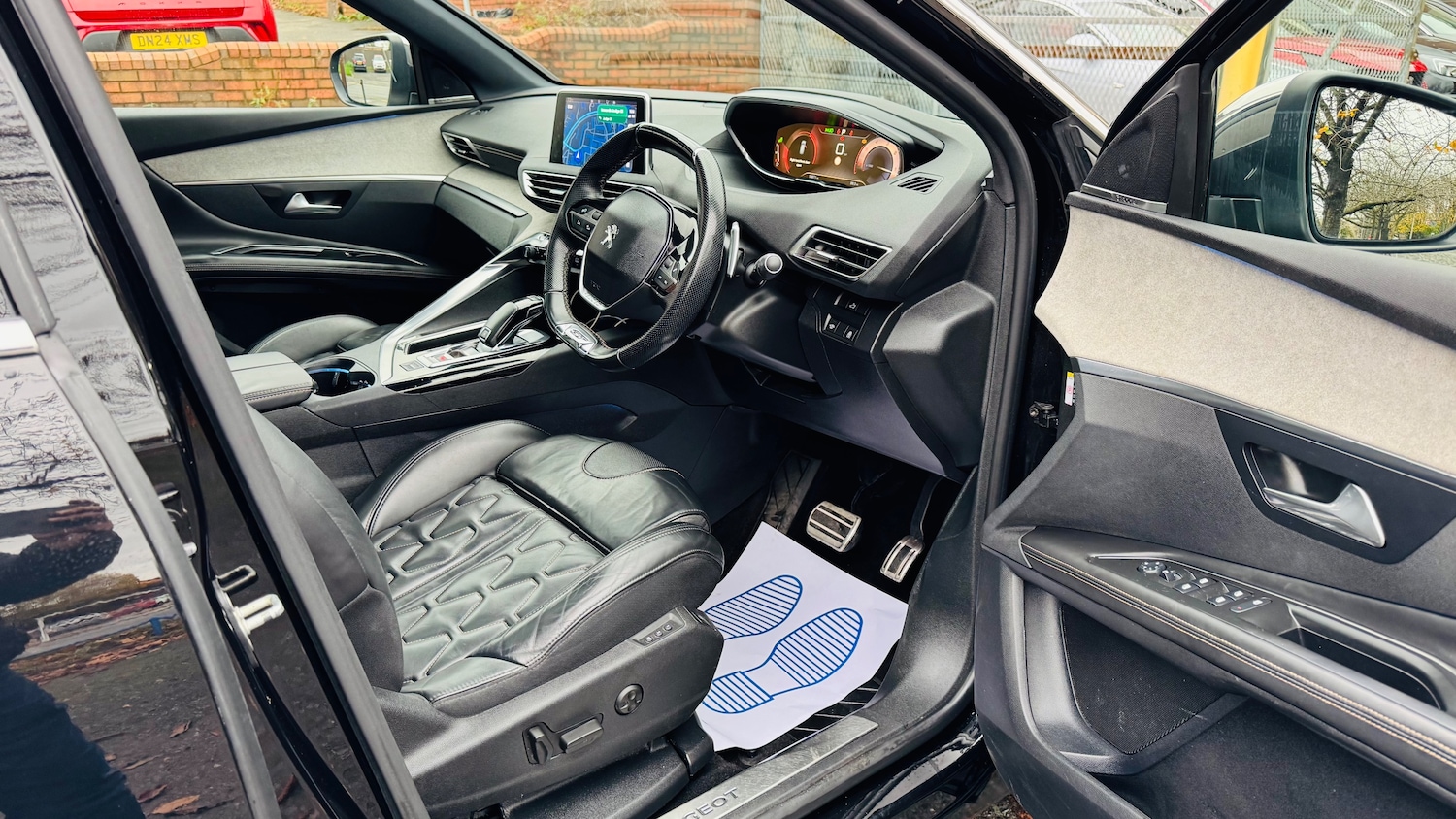 Used Peugeot 3008 2018 for sale - 76545985: Photo 19