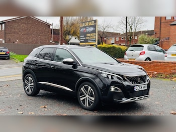 Used Peugeot 3008 2018 for sale - 76545985: Photo