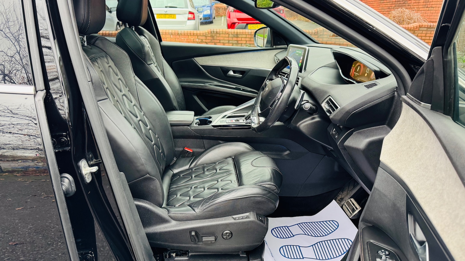 Used Peugeot 3008 2018 for sale - 76545985: Photo 20