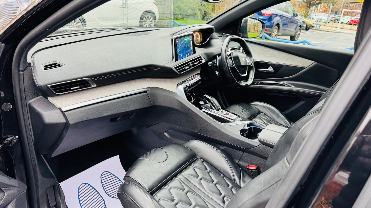 Used Peugeot 3008 2018 for sale - 76545985: Photo 23