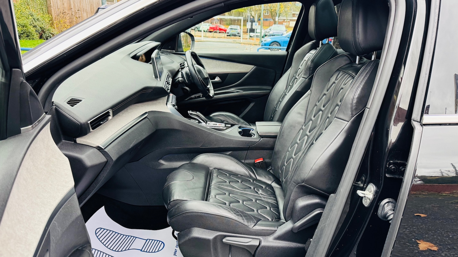 Used Peugeot 3008 2018 for sale - 76545985: Photo 24