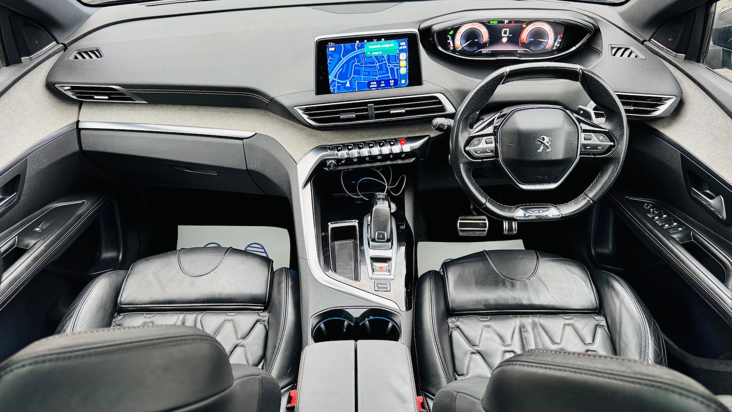 Used Peugeot 3008 2018 for sale - 76545985: Photo 26