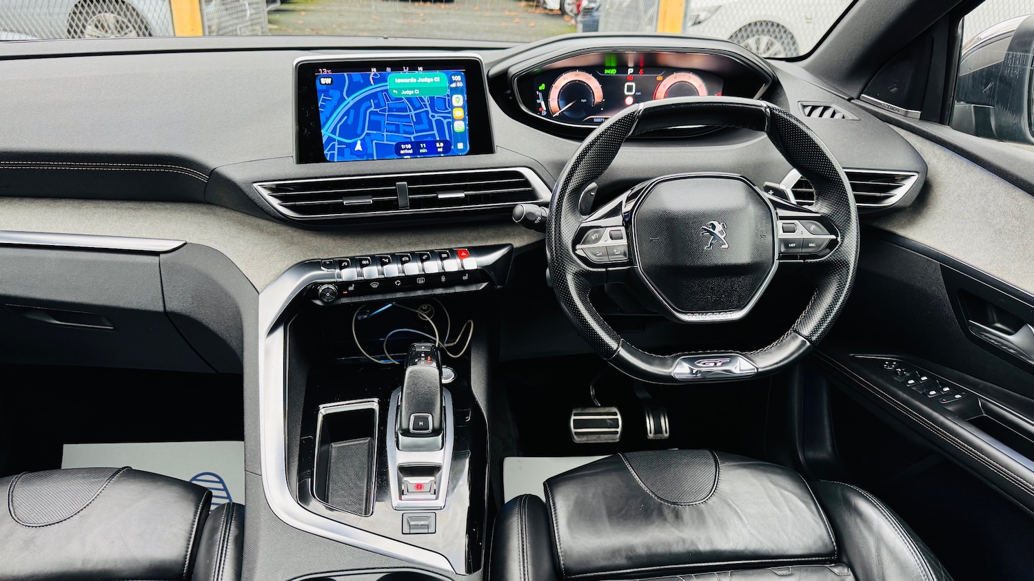 Used Peugeot 3008 2018 for sale - 76545985: Photo 27