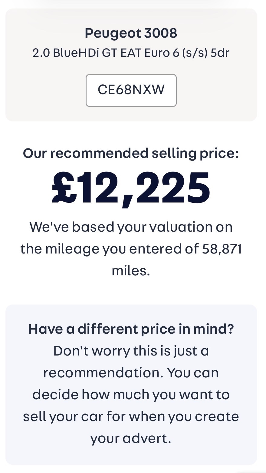 Used Peugeot 3008 2018 for sale - 76545985: Photo 3