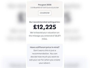 Used Peugeot 3008 2018 for sale - 76545985: Photo