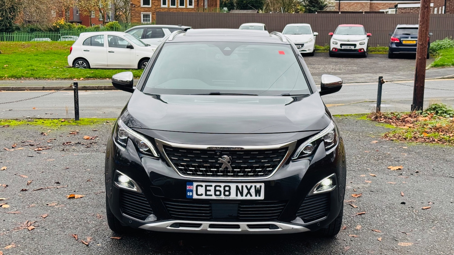 Used Peugeot 3008 2018 for sale - 76545985: Photo 4