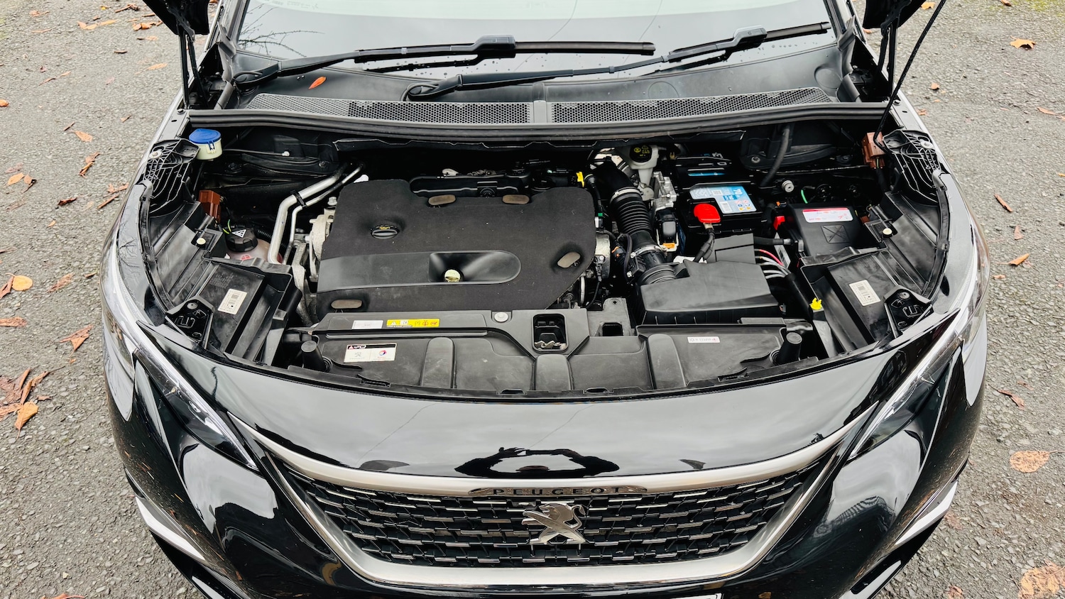 Used Peugeot 3008 2018 for sale - 76545985: Photo 42