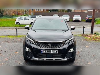 Used Peugeot 3008 2018 for sale - 76545985: Photo