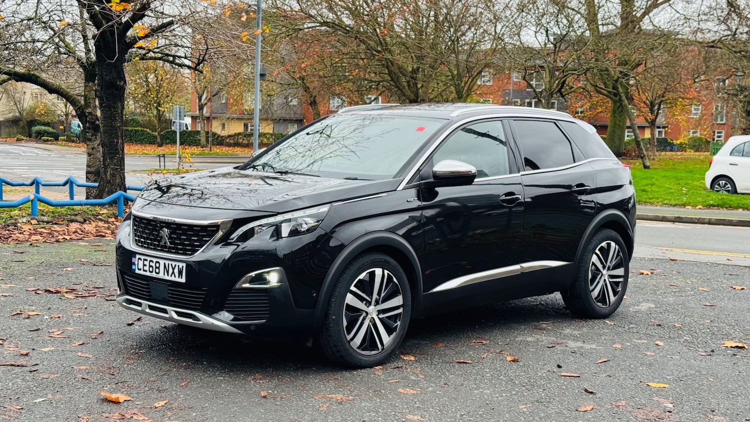 Used Peugeot 3008 2018 for sale - 76545985: Photo 5