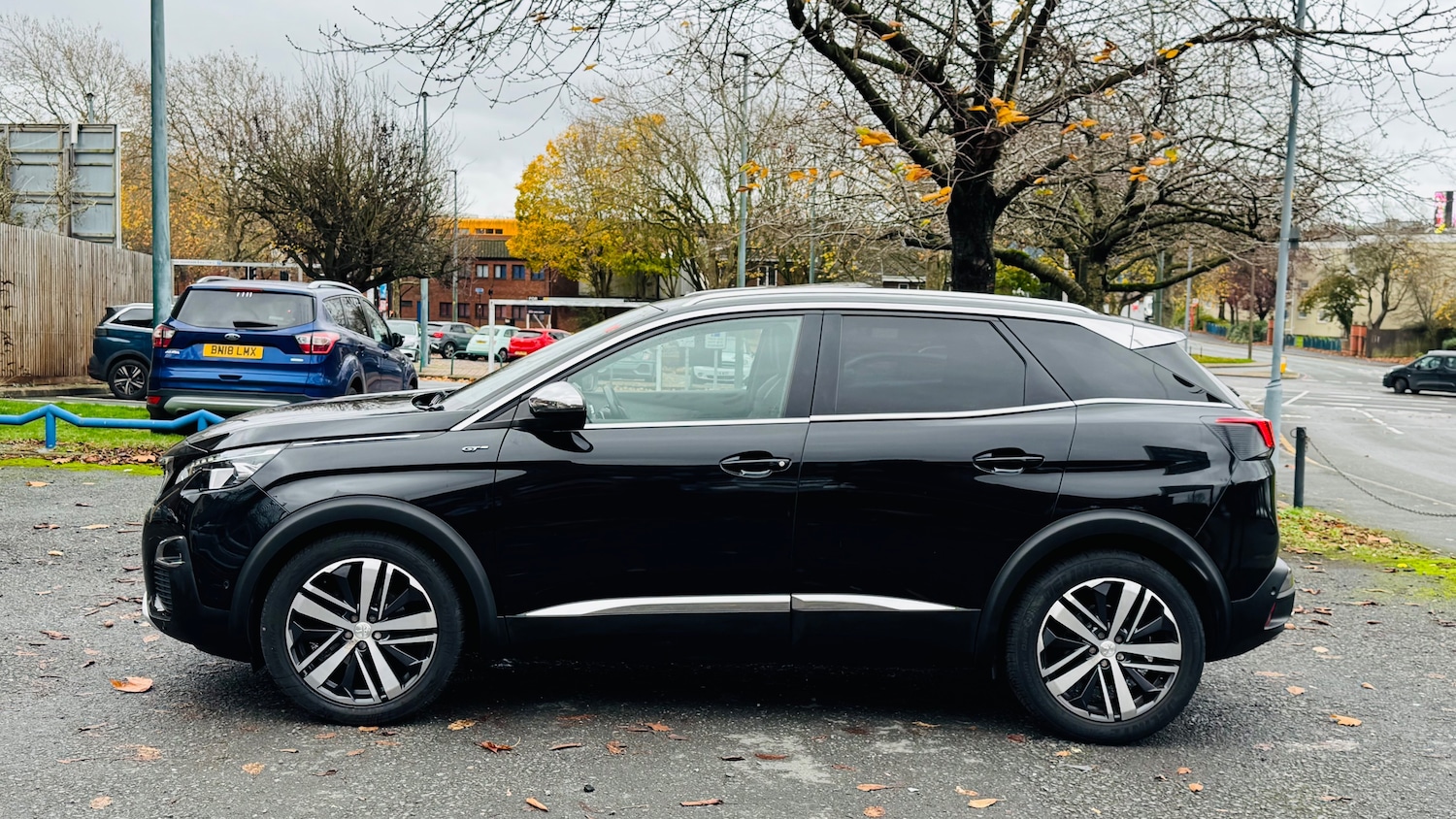 Used Peugeot 3008 2018 for sale - 76545985: Photo 6