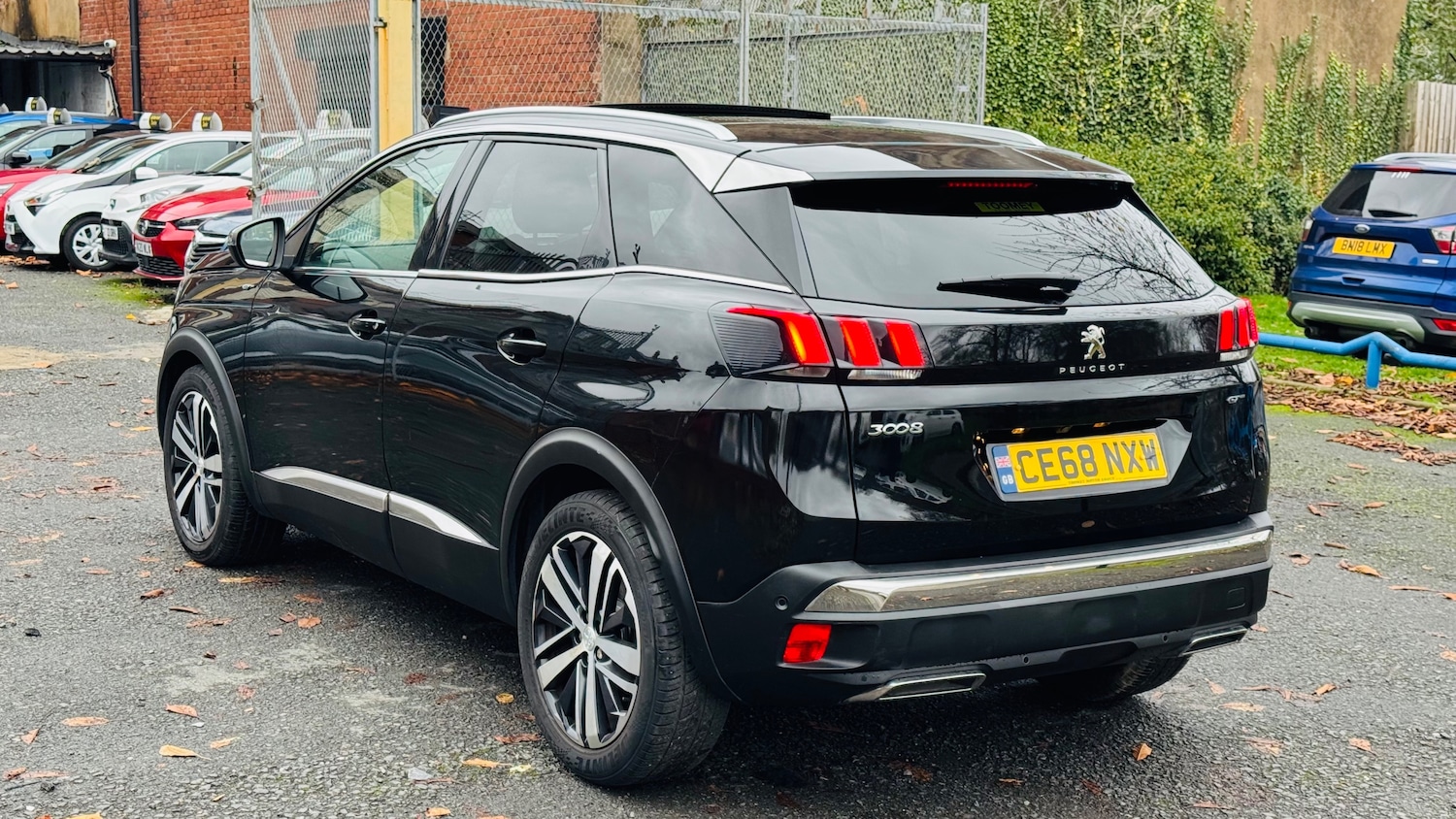 Used Peugeot 3008 2018 for sale - 76545985: Photo 7