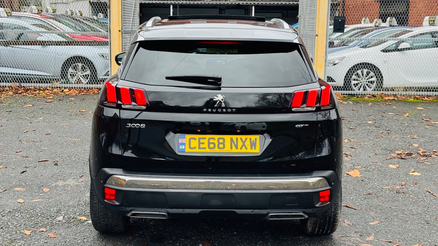 Used Peugeot 3008 2018 for sale - 76545985: Photo 8