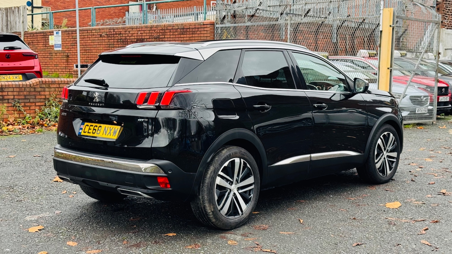 Used Peugeot 3008 2018 for sale - 76545985: Photo 9