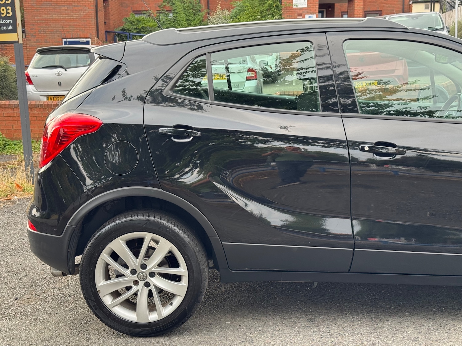 Used Vauxhall Mokka X 2019 for sale - 76919084: Photo 11